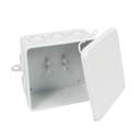 Kopos Коробка распределительная 8130 (HA) для О/П 88х88х40мм IP54 RAL9003 8130_HA