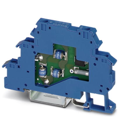 Phoenix Contact Устройство защиты от перенапряжений TT-EX(I)- 24DC 2832124