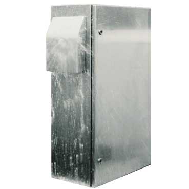 Купить SE Набор для IP55 268х248мм NSYCAP223LZF