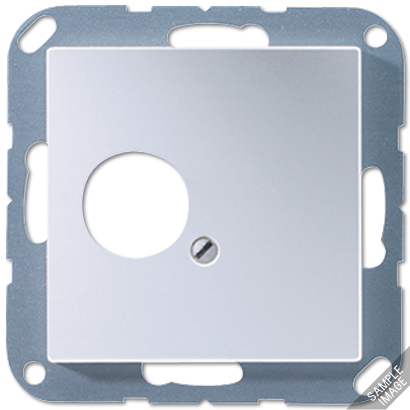 JUNG Крышка для 2-х гнезд шампань A562CH