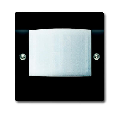 ABB BJE Allwetter 44 Антрацит Накладка датчика движения Стандарт 180 (IP44) 2CKA006800A1740