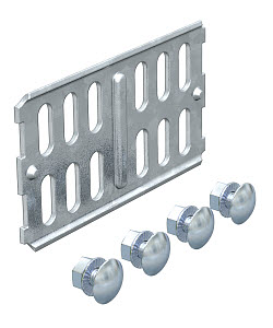 OBO Bettermann Соединитель кабельного листового лотка 60x100 мм 6067603