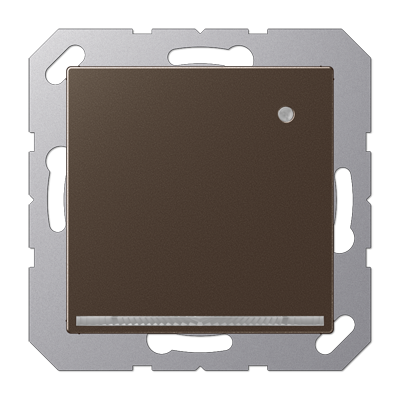 JUNG Механизм LED подсветки, мокко A1539-OMOLNW