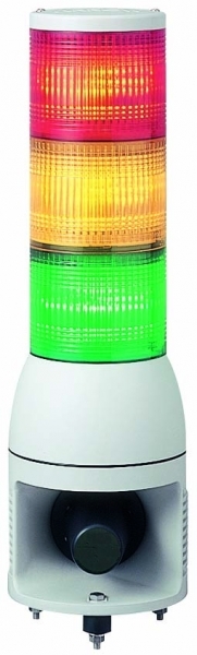 Купить SE Колонна в сборе 100мм 24В AC/DC LED XVC1B3HK