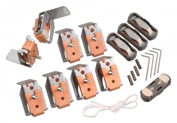 SE Contactors F Главная контактная группа 4Р для LC1 F5004 LA5F500804