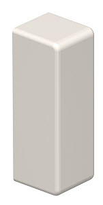 Купить OBO Bettermann Заглушка торцевая кабель-канала WDK 10x30 мм, ПВХ, кремовый RAL9001 6153607