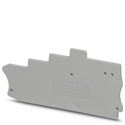 Phoenix Contact Концевая крышка D-PT 2,5-4L/1P 3012301