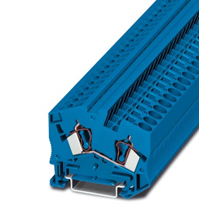 Phoenix Contact Проходные клеммы STS 6 BU 3038134