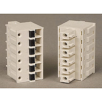 Купить SE Modicon Коннектор пружинный 6PT I/O (компл.=20шт.) STBXTS2100