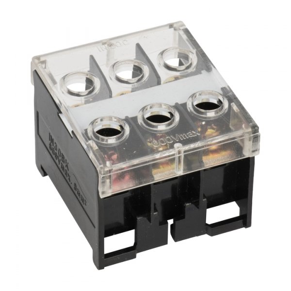 EKF PROxima Клеммный терминал БЗД-3 до 10,0 мм2 50A