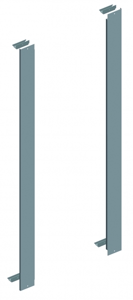 Купить SE SF/SM 2 боковых панели для 19" стоек 2200х800 NSYRC22