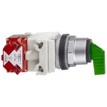 Купить SE Переключатель 30мм зел. 2 позиции 9001K11J35LGFG