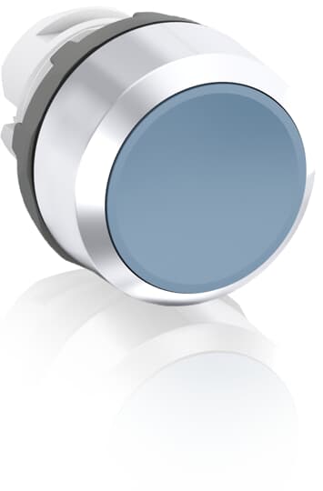 ABB Кнопка MP1-30L синяя (только корпус) без подсветки без фиксации 1SFA611100R3004
