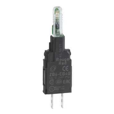 Купить SE Держатель лампы 6-24В белый фастон (ZB6EB6B)