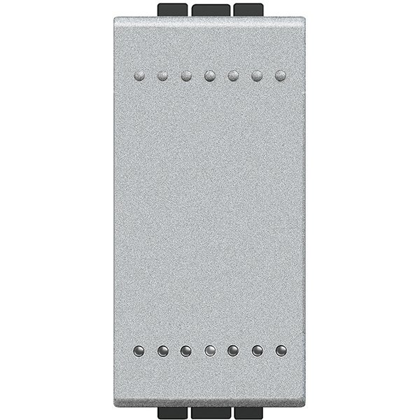 Купить BT LL Алюминий Переключатель безвинтовой зажим, 1 мод NT4003A