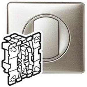 Legrand DIY Celiane Титан Переключатель на два направления 696940