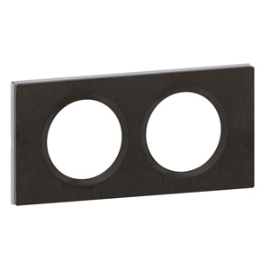 Купить Legrand Celiane Ардезия Рамка 2 поста (4 модуля) 069372