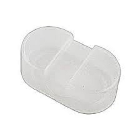 ABB Защитный силиконовый колпачок KA1-8126 для двойных кнопок степень защиты IP67 1SFA611920R8126