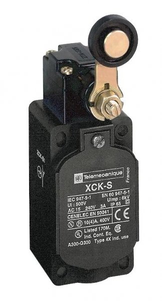 SE Выключатель концевой ролик (XCKS131H29)