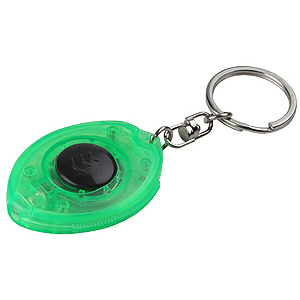 ЭРА B24 Фонарь LED брелок, пластик, батарея в компл