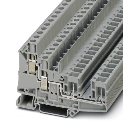 Phoenix Contact Проходные клеммы UT 6-QUATTRO/2P 3060568