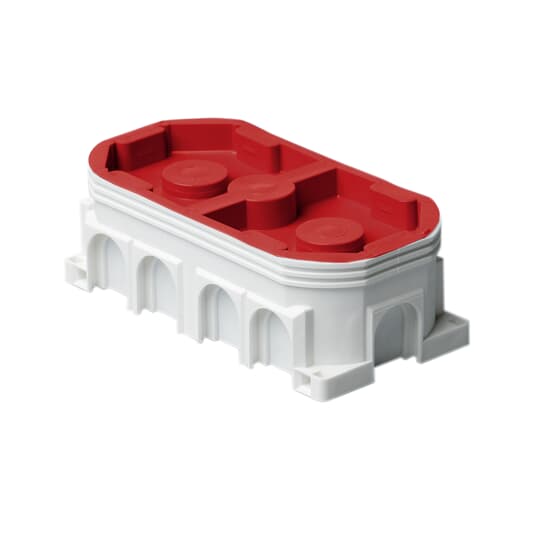 ABB Коробка монтажная двойная 2TKA130026G1