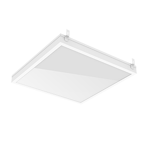 Varton Светодиодный светильник GR070/C 2.0 588х588х50 мм 30 Вт 3000 K IP54 для чистых помещений опал поликарбонат V1-R4-00010-31000-5403030