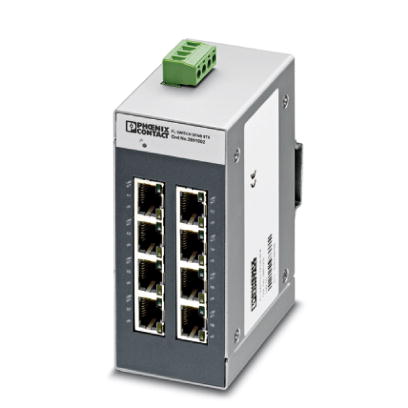 Phoenix Contact Промышленный коммутатор FL SWITCH SFNB 8 2891002