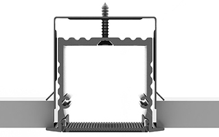 Купить Arlight Держатель для ALU-POWER-W35 M (Металл) 018459