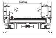 Купить SE Комплект из 2-х помежуточных плат 420мм/1P NSYPTZ4