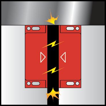 Купить SE Кодовый магнитный выключатель NC+NO XCSDMC5902