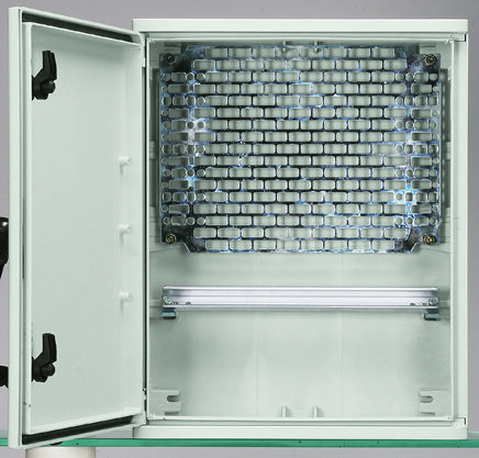 Купить Legrand Marina Щит 500х400х206 036252