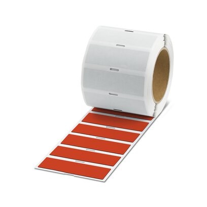 Phoenix Contact EMLP (100X30)R RD Этикетка 1096332
