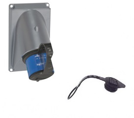 Купить Legrand Защит.заглушка 16А/3К+Н+З 32А/2К+З или 3К+З 052127