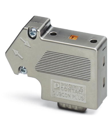 Phoenix Contact Шинный штекер D-SUB SUBCON-PLUS-CAN/ 2708999