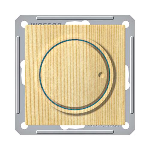 SE Wessen 59 Бук Светорегулятор поворотный 300Вт на 230В SR-5S0-8-86