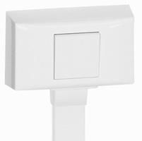 Купить Legrand Mosaic Суппорт -2М для установки вдоль профиля 031611