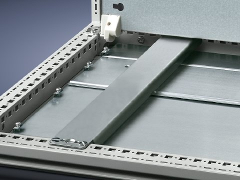 Купить Rittal TS Профиль под тяжелое оборудование без перфорации для 600мм (упак.=4шт) 4396500