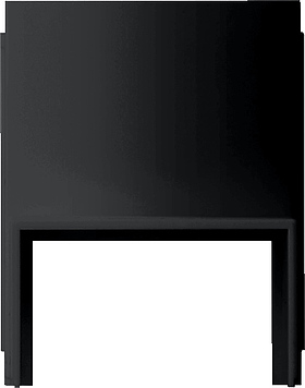 Gira Адаптер для кабельного ввода 1-местн. для канала 20 x 30 мм 0017055