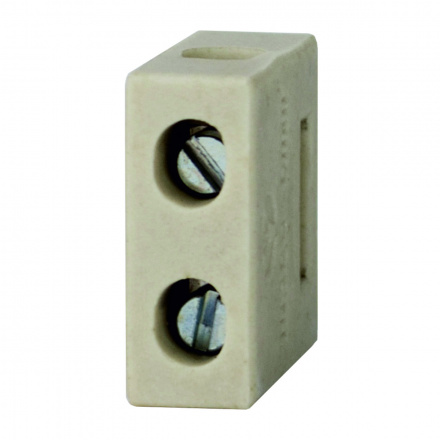 Kopos Клеммник одинарный керамические огнестойкий 1,5-6 мм2 KS PO KS_PO