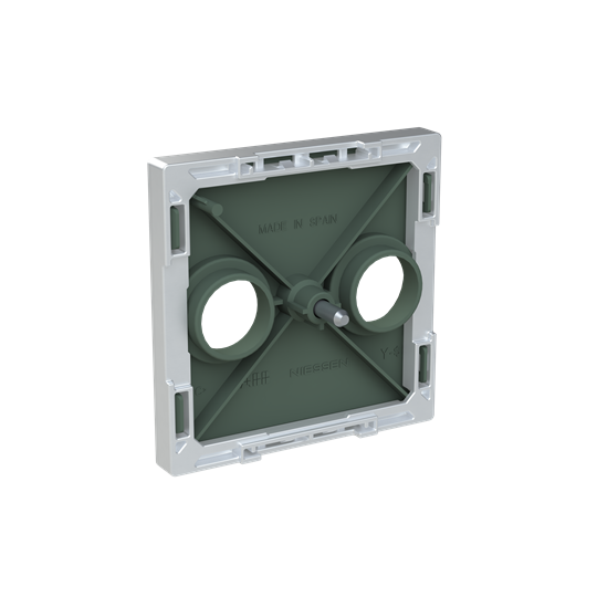 Купить ABB SKY Комодоро Накладка для TV-R-SAT розетки 2CLA855010A1901