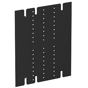 Купить OBO Bettermann Перегородка разделительная для блока питания VH, черный 6109861