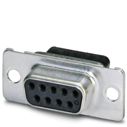 Phoenix Contact Держатель контактов D-SUB VS-09-BU-DSUB-CD 1688861