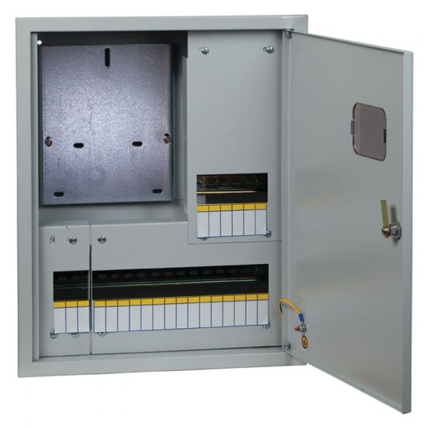 EKF PROxima Щит учетно-распред. встраиваемый ЩУРв 3/24 (540х440х160) IP31 mb13-3/24