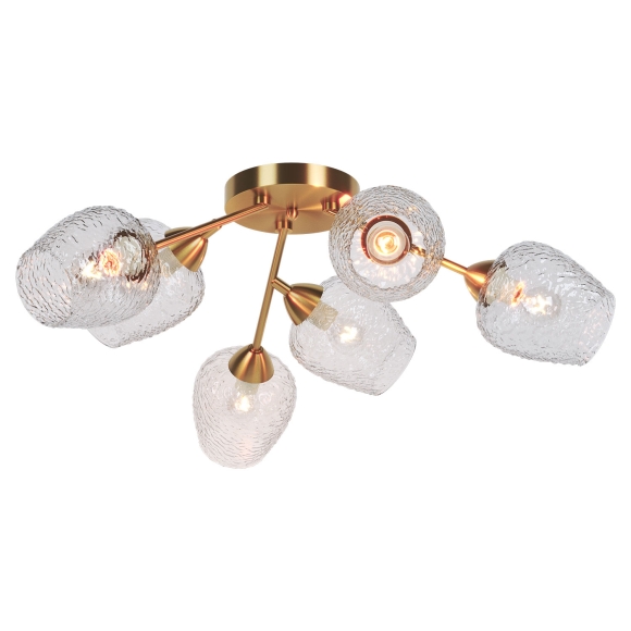 Lussole Люстра потолочная LSP-8720