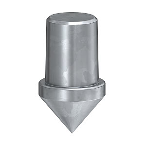 Купить OBO Bettermann Наконечник стержня заземления 3041409