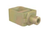 Купить Legrand DX3  Зажим для алюминиевых проводников сечением 50 мм² - для автоматических выключателей DX3 406310