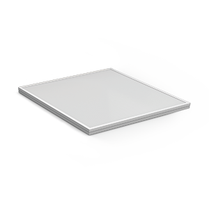 Gauss Светильник офисный 36W 2760lm 6500K IP20 595*595*19мм матовый LED 842123340