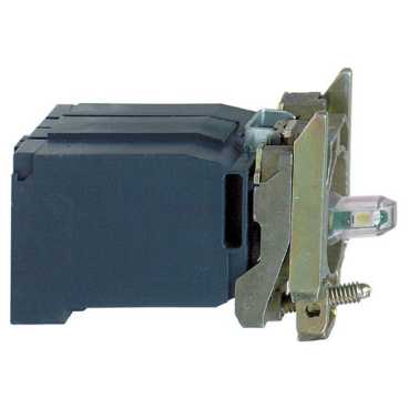 Купить SE Корпус сигнальной лампы, с трансформатором питания 230В ZB4BV4D3