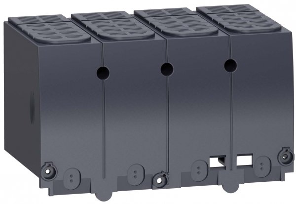 Купить SE Compact NSX 4P Клемные заглушки для паралельного соединения LV438327